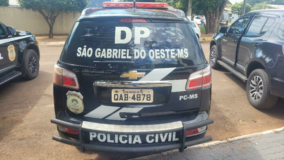 Imagem de compartilhamento para o artigo Homem fica em estado grave após ser esfaqueado com punhal em São Gabriel do Oeste da MS Todo dia